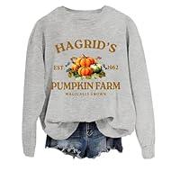 Algopix Similar Product 4 - Hagrid s Est 1962 Pumpkin Farm