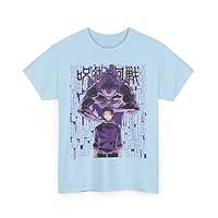 Algopix Similar Product 14 - Jujutsu Yuta Anime TShirt Unisex