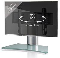 Algopix Similar Product 1 - VCM Windoxa 17085 TV stand Aluminium