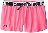 Algopix Similar Product 17 - Under Armour Girls Play Up Pink Punk