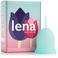 Algopix Similar Product 6 - Lena Reusable Menstrual Cup Beginner