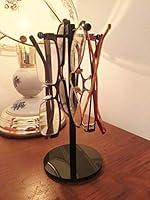 Algopix Similar Product 11 - SpecsUp  Desk Eyeglass Holder Stand