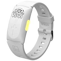 Algopix Similar Product 7 - LIAISE Wearable Audio Wrist Band WWJD