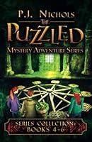 Algopix Similar Product 3 - The Puzzled Mystery Adventure Series