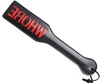 Algopix Similar Product 17 - Frisky Imprint Spanking Paddle, Whore
