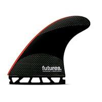 Algopix Similar Product 11 - Futures Fins  JJ2 Large TECHFLEX