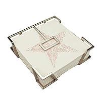 Algopix Similar Product 4 - ArtsOnDesk Modern Art Dinner Napkin