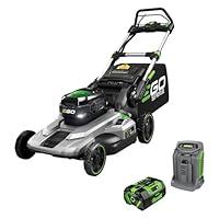 Algopix Similar Product 1 - EGO POWER Electric Lawn Mower