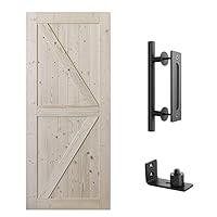 Algopix Similar Product 10 - SmartStandard 36in x 84in 2Panel