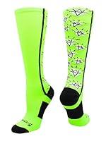 Algopix Similar Product 9 - MadSportsStuff Crazy Socks with