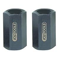 Algopix Similar Product 4 - Thread adaptor set, M22 x 1,5, 2 pcs