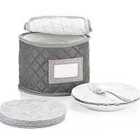 Algopix Similar Product 7 - China Storage Case  Saucer or Small