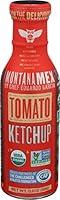 Algopix Similar Product 4 - MONTANA MEX Organic Tomato Ketchup
