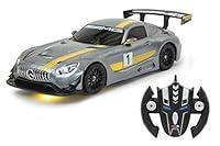 Algopix Similar Product 15 - Jamara 410028 114 Grey Mercedes AMG