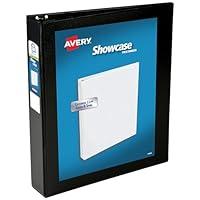 Algopix Similar Product 16 - Avery Economy Showcase View 3 Ring