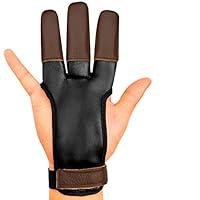 Algopix Similar Product 19 - KESHES Archery Glove Finger Tab