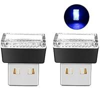 Algopix Similar Product 14 - BukNikis USB Lamps Mini USB Lights Car
