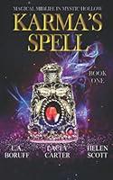 Algopix Similar Product 5 - Karmas Spell A Paranormal Womens