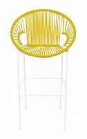 Algopix Similar Product 13 - Innit Designs Puerto Stool Yellow on