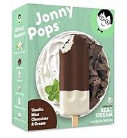 Algopix Similar Product 2 - JonnyPops Vanilla Mint Chocolate 