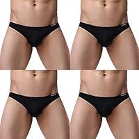 Algopix Similar Product 4 - Avidlove Underwear Mens 4 Pack Classic