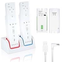 Algopix Similar Product 19 - Wii Remote Charger and Batteries