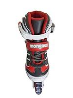 Algopix Similar Product 9 - Mongoose 2-in-1 Trainer Skate, Large