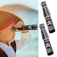 Algopix Similar Product 4 - 3pcs Telescope Pirate Mini Classic