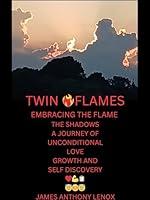 Algopix Similar Product 9 - TWIN FLAMES EMBACING THE FLAME THE