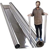 Algopix Similar Product 19 - Lepilion Highly Reflective Silver Mylar