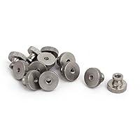 Algopix Similar Product 17 - uxcell M3 304 Stainless Steel Leveling
