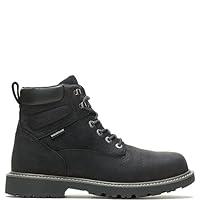 Algopix Similar Product 10 - Wolverine Mens Floorhand Waterproof