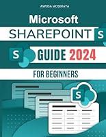 Algopix Similar Product 6 - Microsoft SharePoint Guide 2024 for