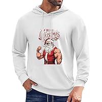 Algopix Similar Product 9 - wuitopue Christmas Jumper Men Mens