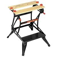 Algopix Similar Product 4 - BLACKDECKER Workmate Work Bench Tool