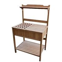 Algopix Similar Product 5 - Merry Garden Potting Bench with