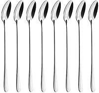 Algopix Similar Product 18 - Long Handle Spoon MCIRCO Stainless