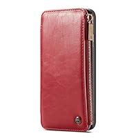 Algopix Similar Product 18 - TemplarMoon Flip Case Fit for iPhone 11