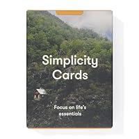 Algopix Similar Product 12 - Simplicity Cards 52 cards for greater