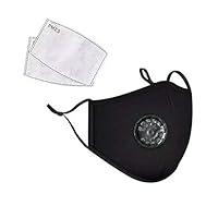 Algopix Similar Product 2 - Face Cotton Anti Dust Carbon Filter