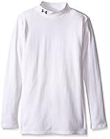 Algopix Similar Product 2 - Under Armour Kids Boys Evo ColdGear