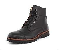 Algopix Similar Product 6 - SAMUEL HUBBARD Uptown Maverick Black