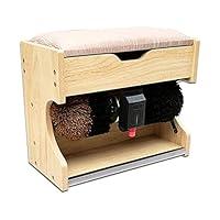 Algopix Similar Product 5 - ZXNRTU Household Electric Shoe Brush