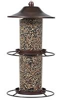 Algopix Similar Product 9 - Perky-Pet 325S Panorama Bird Feeder