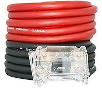 Algopix Similar Product 1 - SoundBox Connected 0 Gauge Red  Black