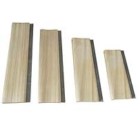 Algopix Similar Product 20 - INTBUYING 4 pcs Silk Screen Printing