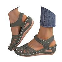 Algopix Similar Product 8 - Sandals for Women Dressy Sandals for