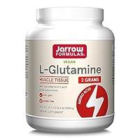 Algopix Similar Product 3 - Jarrow Formulas LGlutamine 2 g