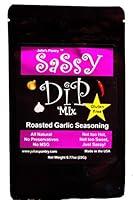 Algopix Similar Product 4 - Julias Sassy Roasted Garlic Dip Mix