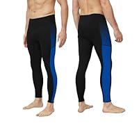 Algopix Similar Product 2 - GoldFin Wetsuit Pants Men 2mm Wet